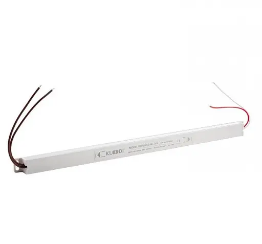 Блок питания SLIM 60W, 24V. IP20 KLOODI KDPS-CLL60-24V - фото 3