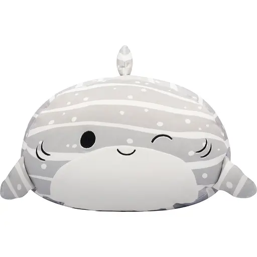 Мягкая игрушка Squishmallows Китовая акула Сачи 30 см (SQCR06550) - фото 1