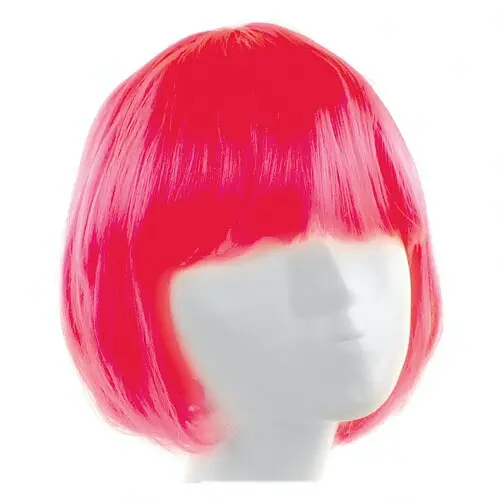 Парик Каре матовый - фото 1