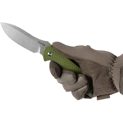 Ніж Skif Adventure FB Jr SW Olive - фото 5
