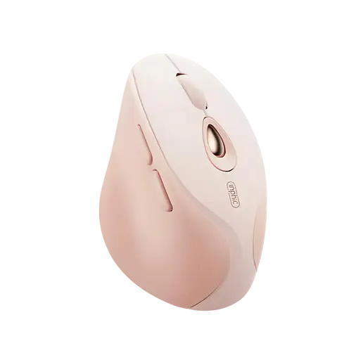 Миша бездротова INPHIC DR801 Pink