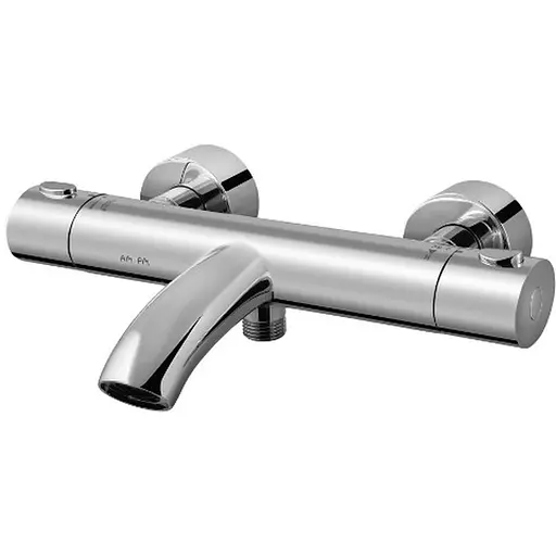 Змішувач для ванни та душу AM.PM Sense з термостатом (F7550000) - фото 1