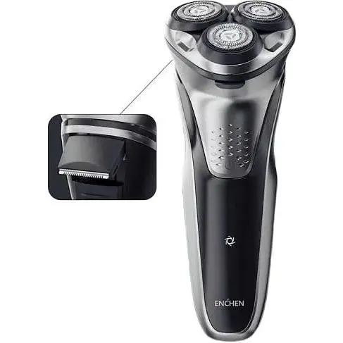 Електробритва Xiaomi Enchen BlackStone Plus Black - фото 2