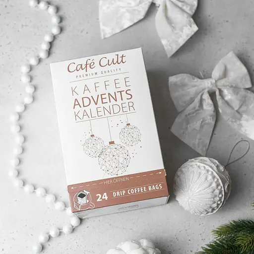 Кофейный Адвент-календарь Newtea Кофейное Рождество 24 шт. х 10 г - фото 6