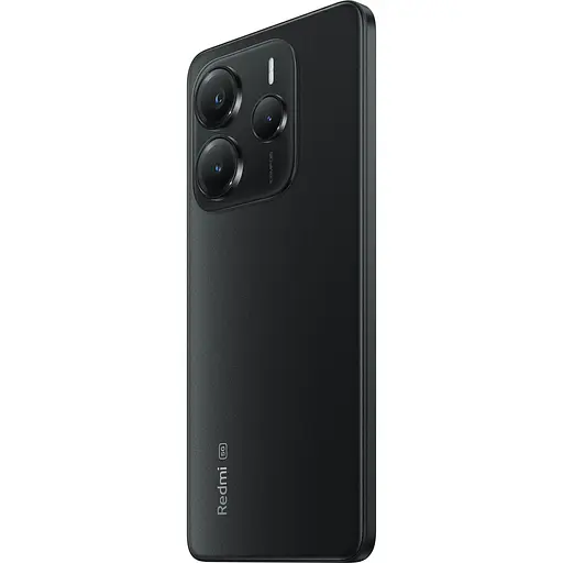 Смартфон Xiaomi Redmi Note 14 5G 8/256Gb Black (Global Version) NFC (no charger) - фото 6