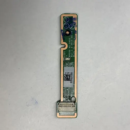 Дод. плата для ноутбука Lenovo Thinkpad P50 P51 P52 P53 P70 P71 (BP500 NS-A452) - фото 3