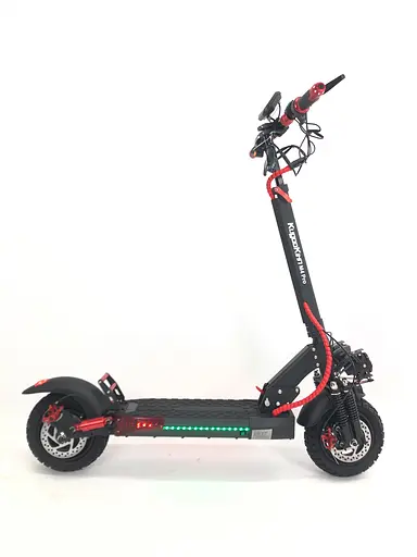 Електросамокат KugooKirin M4 PRO (2000W, 48V,24Ah) +NFC - фото 3