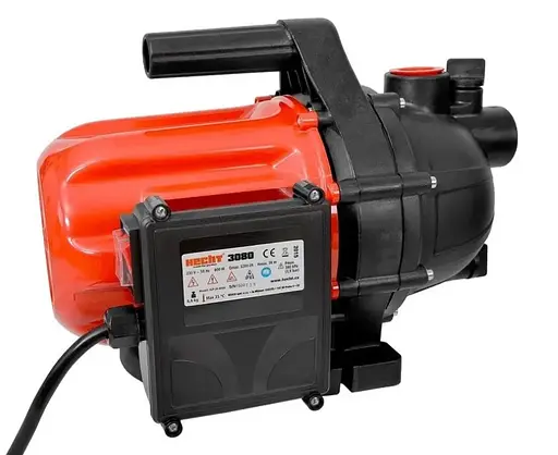 Відцентровий насос HECHT 3080 - фото 5