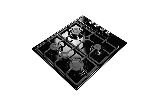 Варильна поверхня газова Grunhelm GPG161B - фото 2