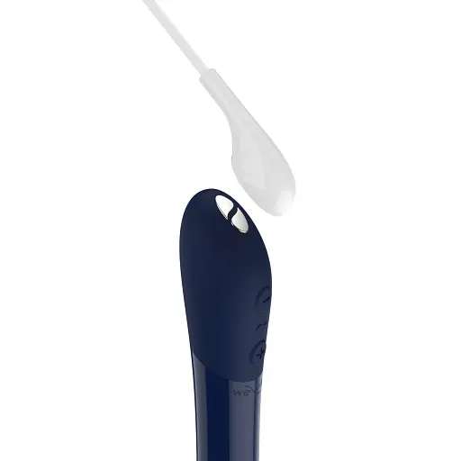 Вибратор We-Vibe Mini Stymulator Tango X 10 см синий - фото 3
