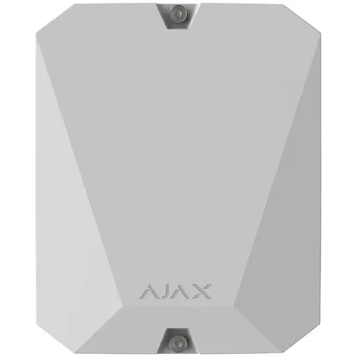 Модуль интеграции посторонних ведущих устройств Ajax MultiTransmitter white - фото 1