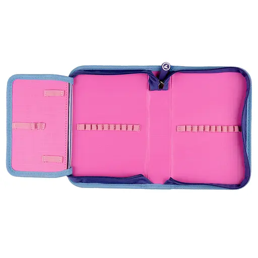 Школьный пенал твердый одинарный с клапаном Yes Little Star HP-03 - фото 4