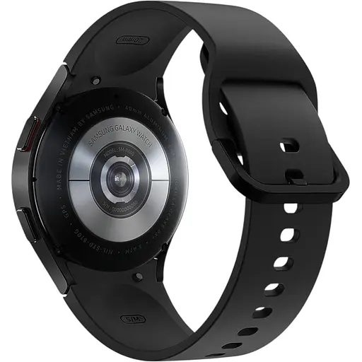 Смарт-часы Samsung Galaxy Watch 4 40mm (R860) Black (SM-R860ZDASEK) (Grade B) Seller Refurbished - фото 2