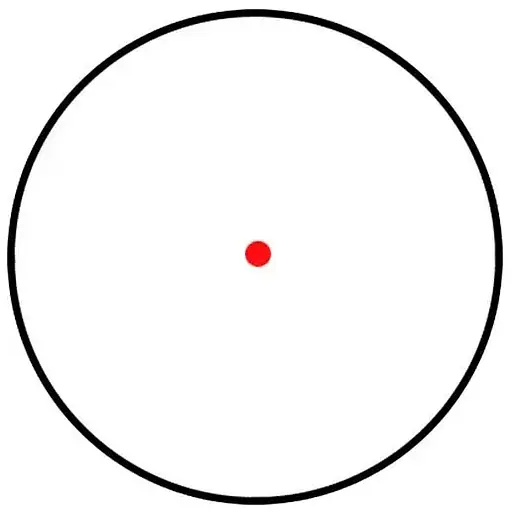 Прицел коллиматорный Aimpoint Acro C-2 3.5 MOA интерфейс Acro - фото 5