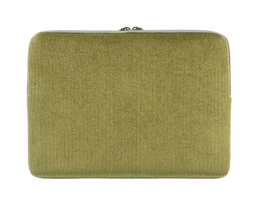 Tucano Чехол Velluto MB Pro 14, зеленый - фото 3