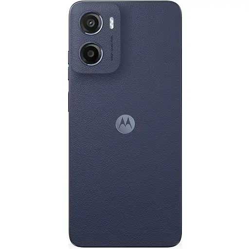 Смартфон Motorola Moto G05 4/256Gb Denim Blue (PB6L0053UA) UA-UCRF - фото 3