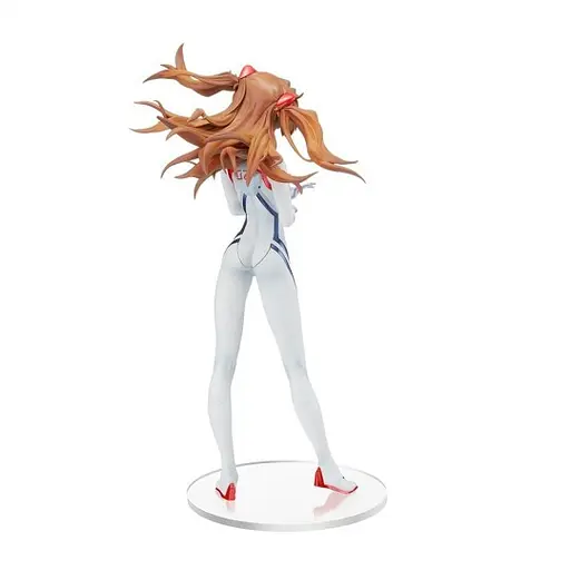 Фігурка Sega Аска Євангеліон Asuka Langley Evangelion 24.0 см WST EV AL 279 - фото 6