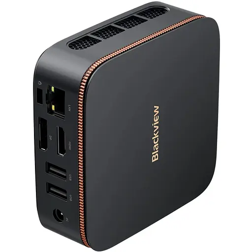 Комп'ютер персональний Blackview Mini PC MP20 N150/16GB/SSD512GB - фото 5