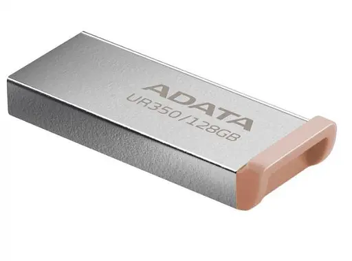 Юсб флешка A-DATA UR 350 128Gb USB 3.2 - фото 2