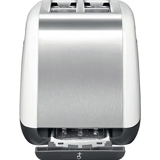 Тостер KitchenAid 5KMT2115EWH [126199] - фото 4
