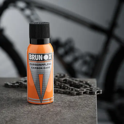 Мастило для догляду за карбоном Brunox Carbon Care 120 мл - фото 2