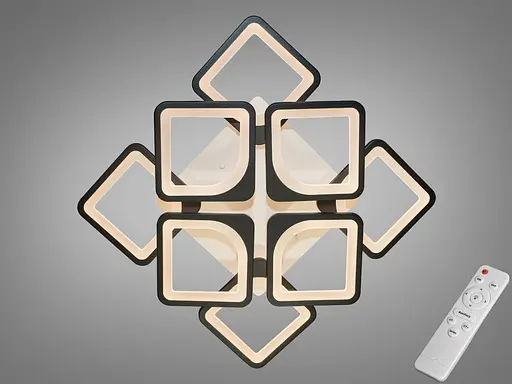 Светодиодная люстра 115W - фото 1