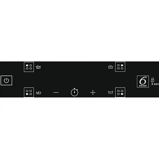 Варочная поверхность Whirlpool WSQ2760BF индукционная [138080] - фото 4