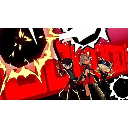 Гра Persona 5 Tactica (російські субтитри) (Nintendo Switch) - фото 4