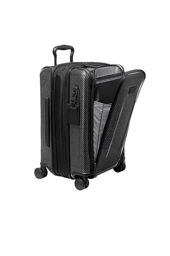 Валіза 55 см Tumi Tegra Lite Black/Graphite 55x35.5x23(28) 02803101DG3 - фото 3