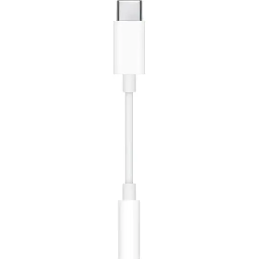 Адаптер Apple USB Type-C to 3.5mm White (MW2Q3)