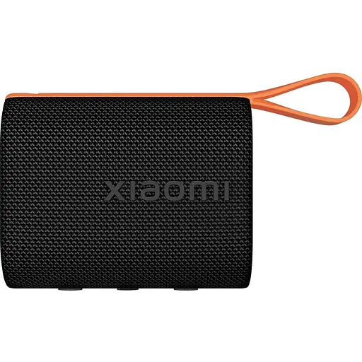 Bluetooth колонка Xiaomi Sound Pocket 5W Waterproof Black QBH4269GL UA - фото 1