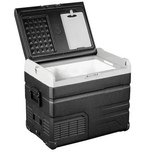 Компрессорный автохолодильник Alpicool TS50 (50 литров, LG Compressor) - фото 4