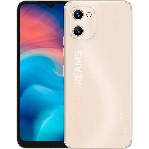 Смартфон Umidigi G1 2/32GB Sunglow Gold