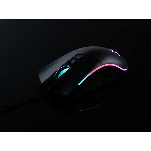 Мышка Vinga MSG-201 Black - фото 9