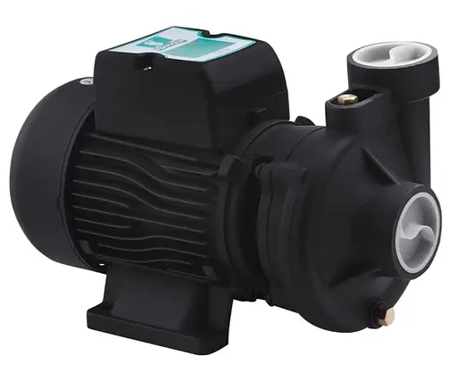 Насос поверхневий відцентровий Pumpman 2DK20 Нmax 17 м Qmax 27 куб.м 2"х2" 750 Вт (CV029761) - фото 1