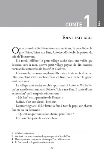 Cyrano de Bergerac. Livre B1 + CD audio MP3 - фото 3