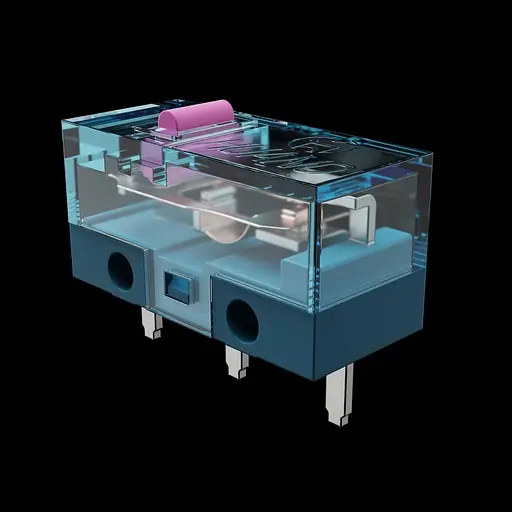 Миша Lemokey G1 8K Wireless White (G1-A2) - фото 4