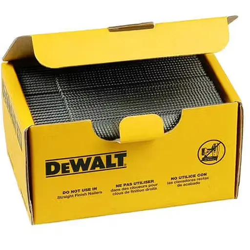 Цвях DeWalt оцинкований 1.6 мм 2500 шт. (DNBA1644GZ) - фото 2