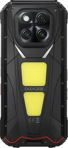 Смартфон Doogee V Max Play 16/512GB 5G Projector package version Black - фото 4