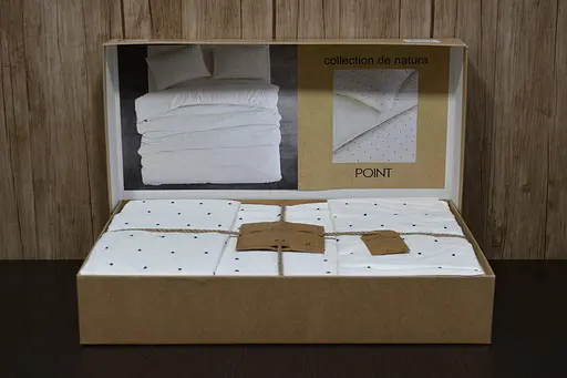 Постільна білизна Євро Limasso pbe0050181 - фото 1