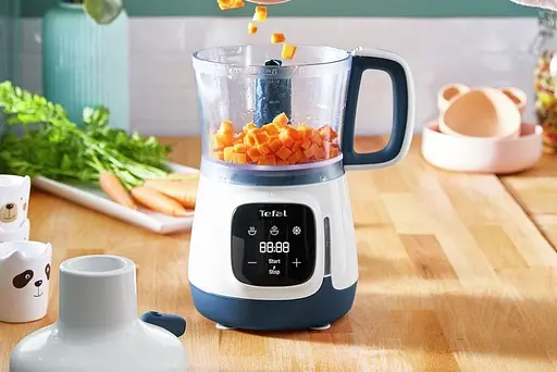 Занурювальний блендер Tefal HB55W430 - фото 6