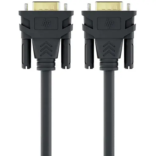 Кабель VGA 15M-15M, 2.0 м, 1080P@60HZ, HP