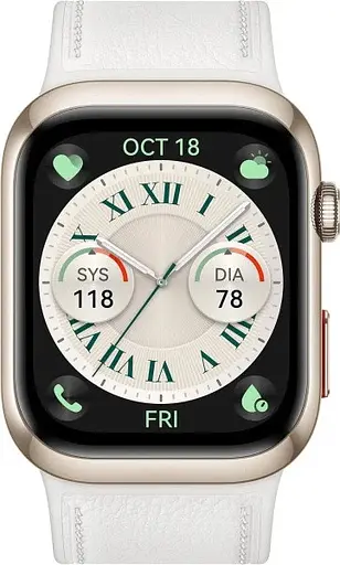 Часы умные Huawei Watch D2 золотистые - фото 6