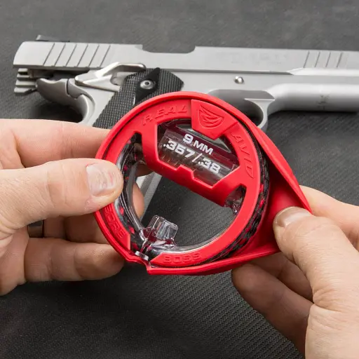 Протяжка Real Avid Bore Boss - .357CAL/.38CAL/9 мм - фото 4