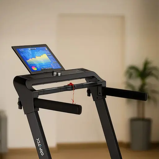 Бігова доріжка Gymtek XT700 - фото 6