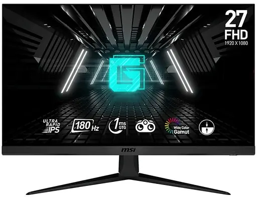 Монитор 27" MSI G2712F FHD IPS 180Hz (G2712F) Б/у - фото 1