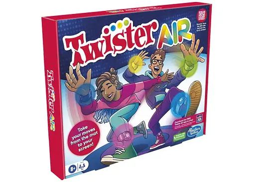 Настільна гра Hasbro Твістер ейр (Twister Air) (F8158)