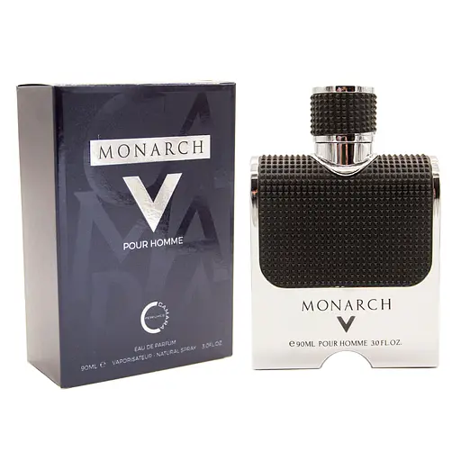 Парфюмированная вода для мужчин Camara Monarch V Man 90 мл (MM41211) - фото 2
