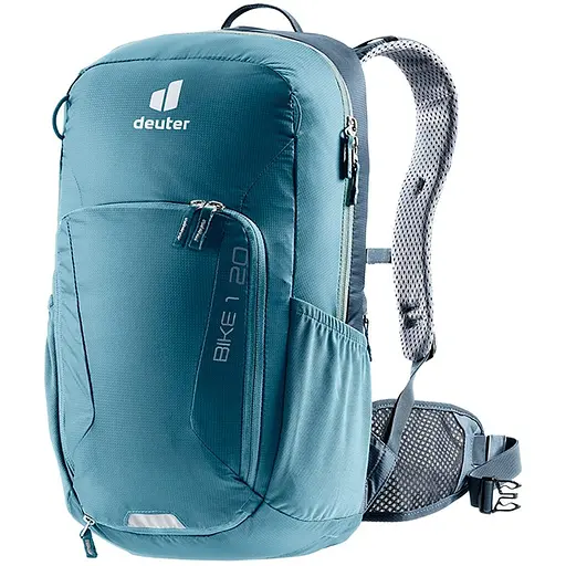 Рюкзак Deuter Bike I 20 Atlantic-ink (1052-3202221 1374)