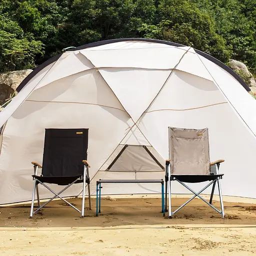 Крісло складане Naturehike NH17T003-Y бежевий - фото 7